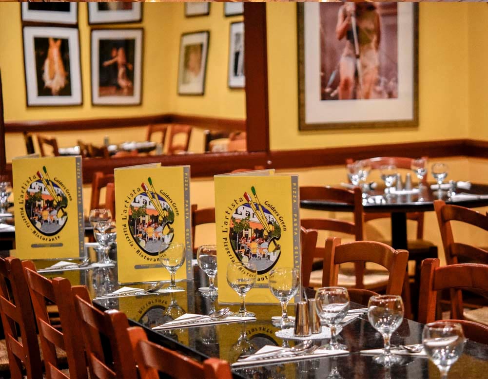 L'artista Ristorante Pizzeria photo 8