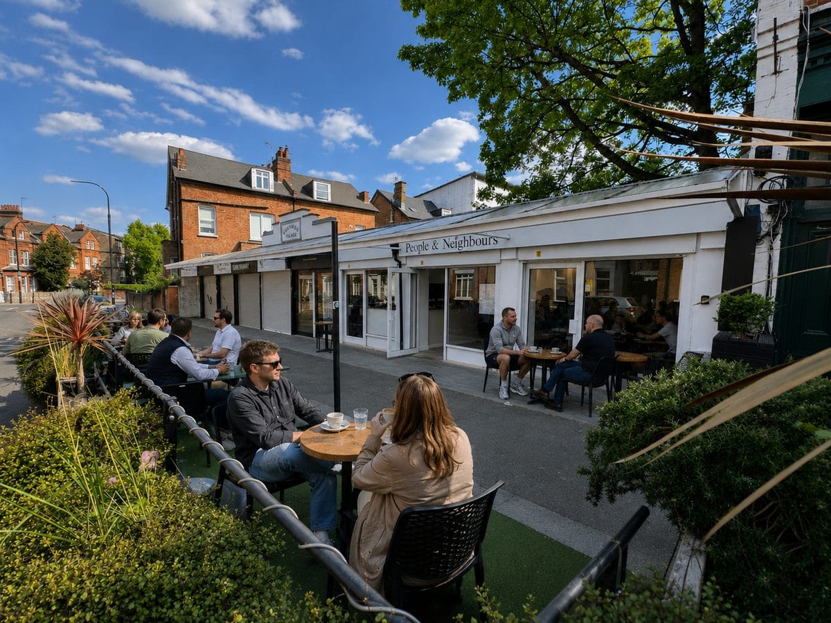 People & Neighbours Café photo 3
