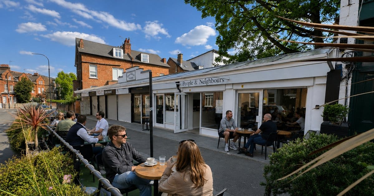 People & Neighbours Café photo 2