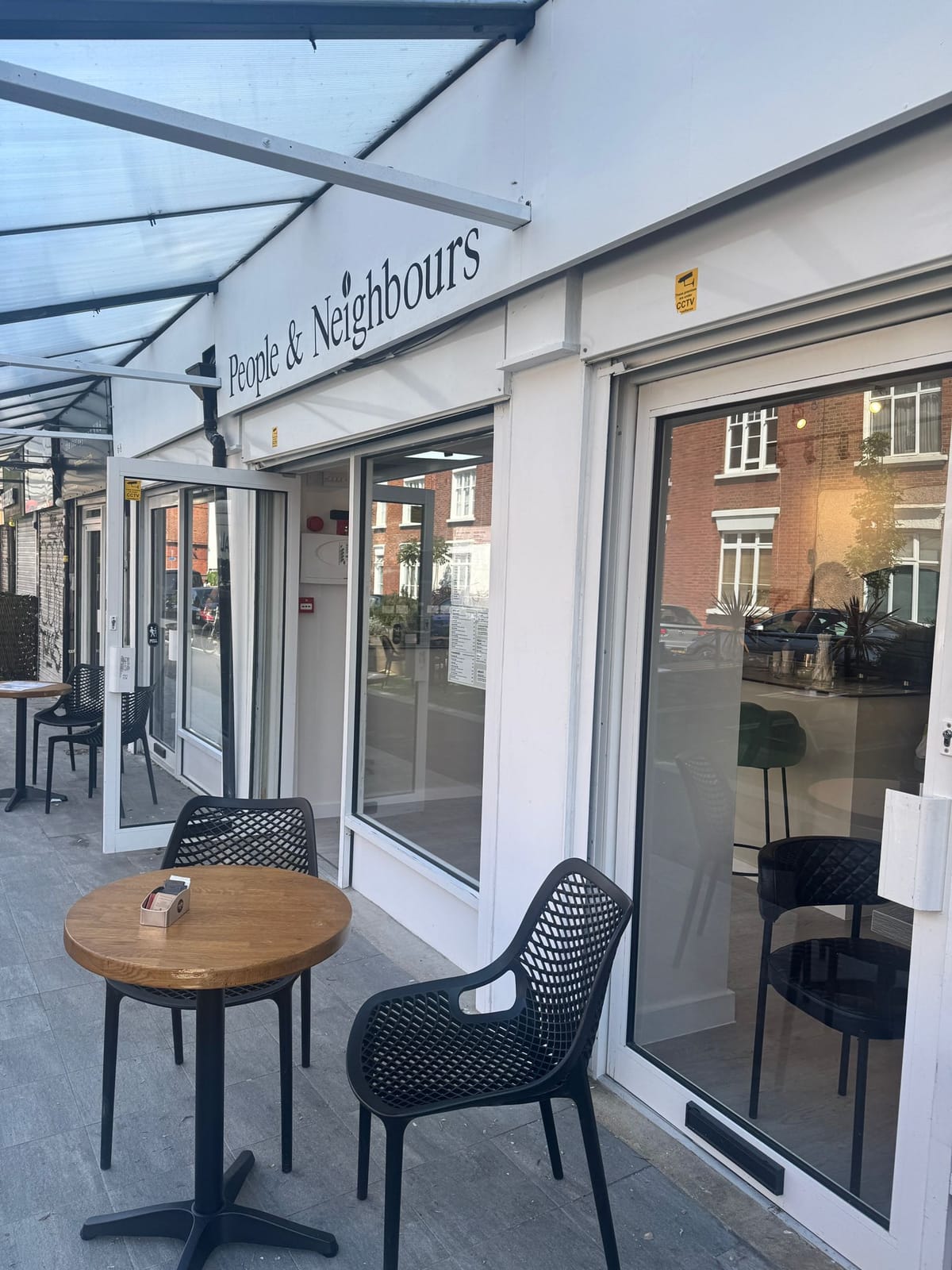 People & Neighbours Café