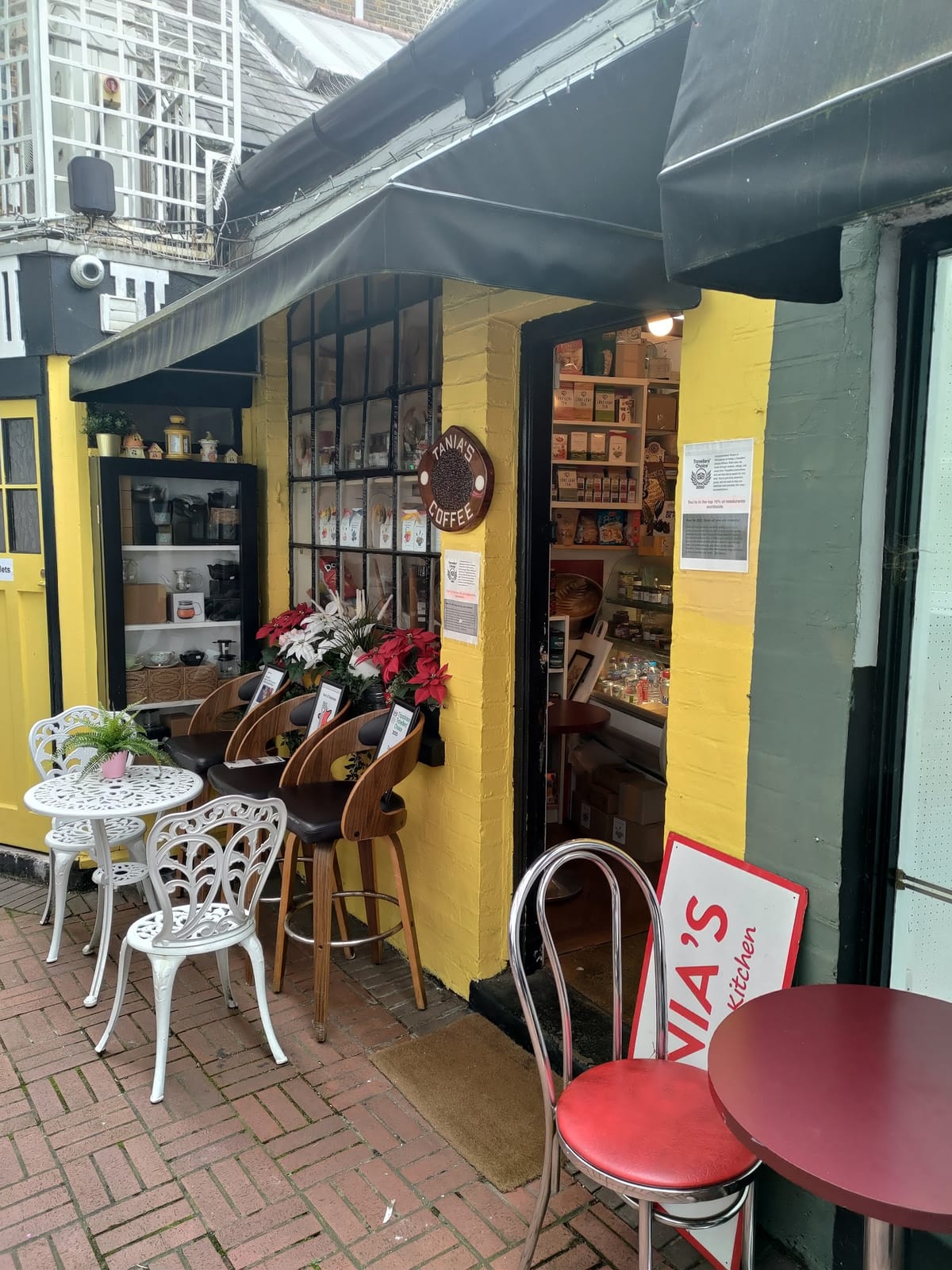 Tania's Of Hampstead