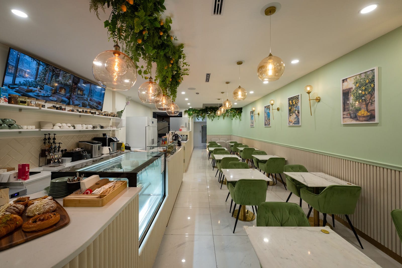 Chocof cafe