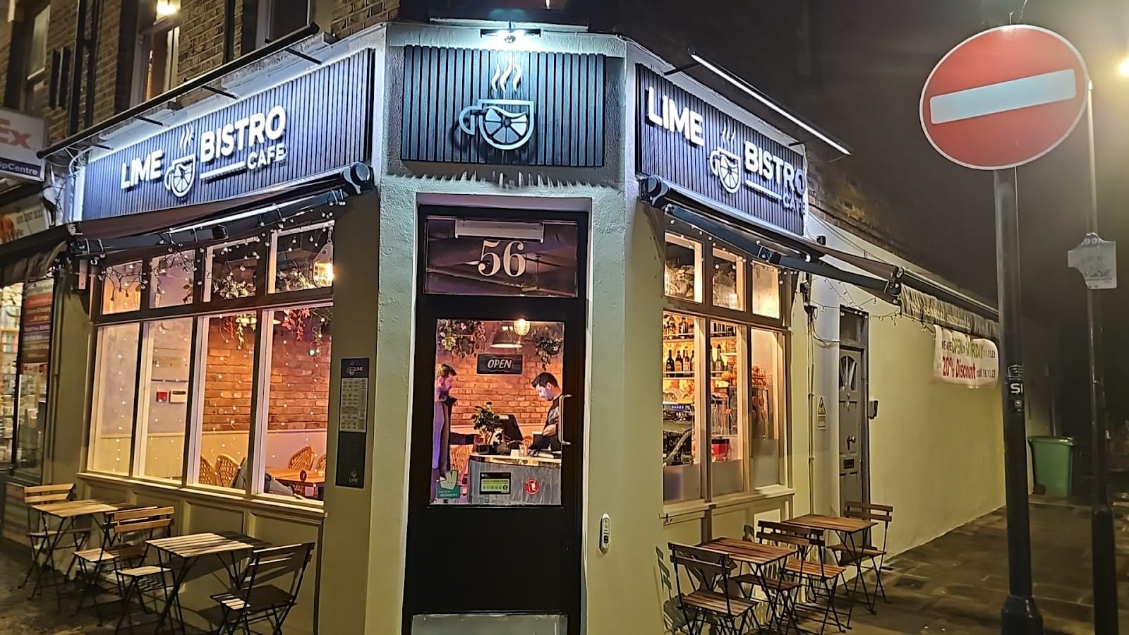 Lime Bistro