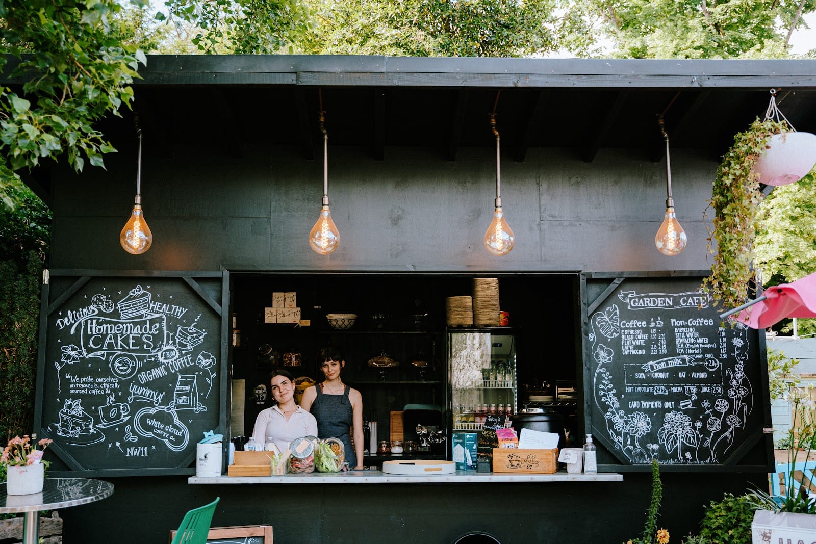 Garden Cafe