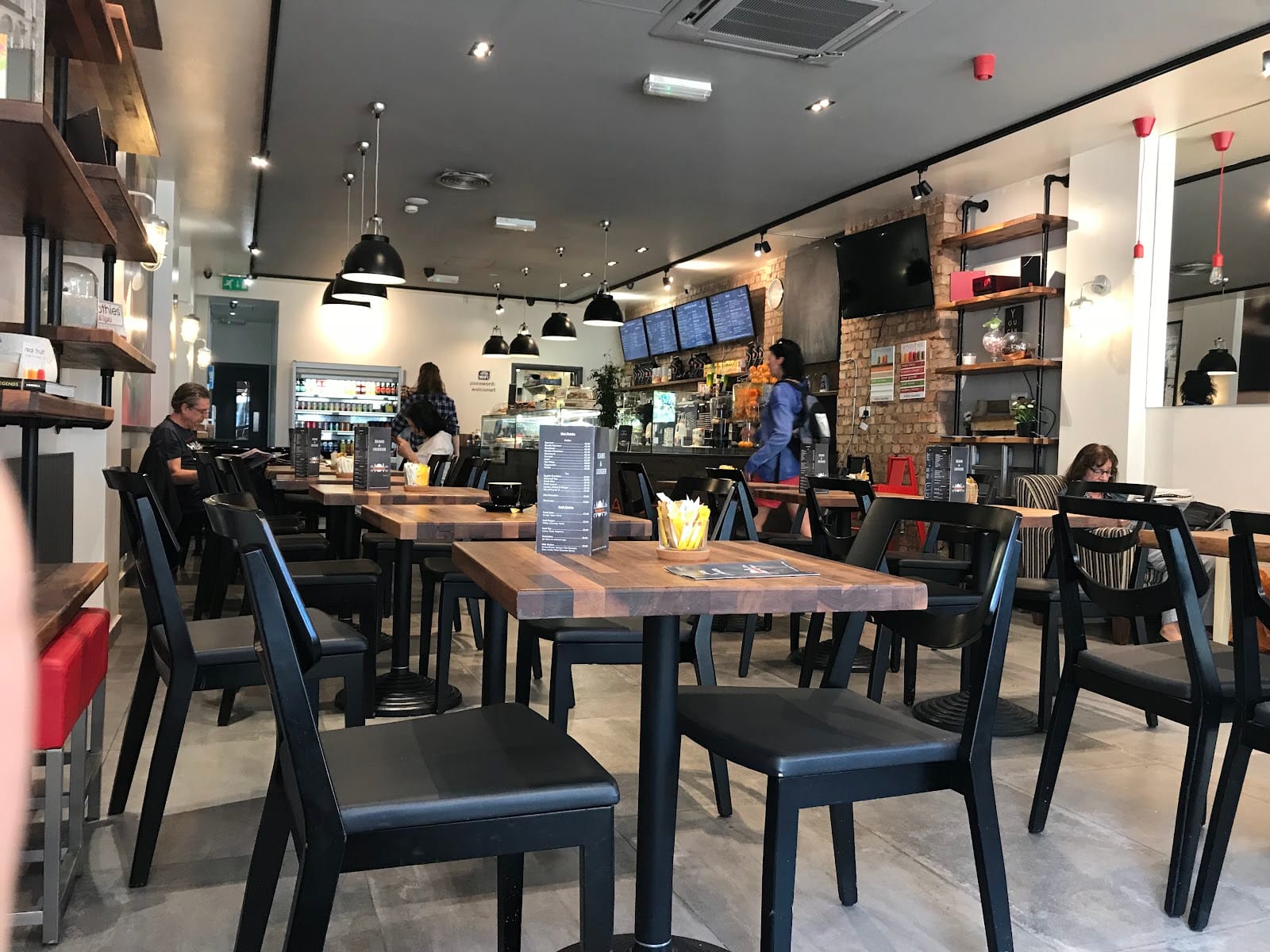 Medi Eatery and Macchiato Bar