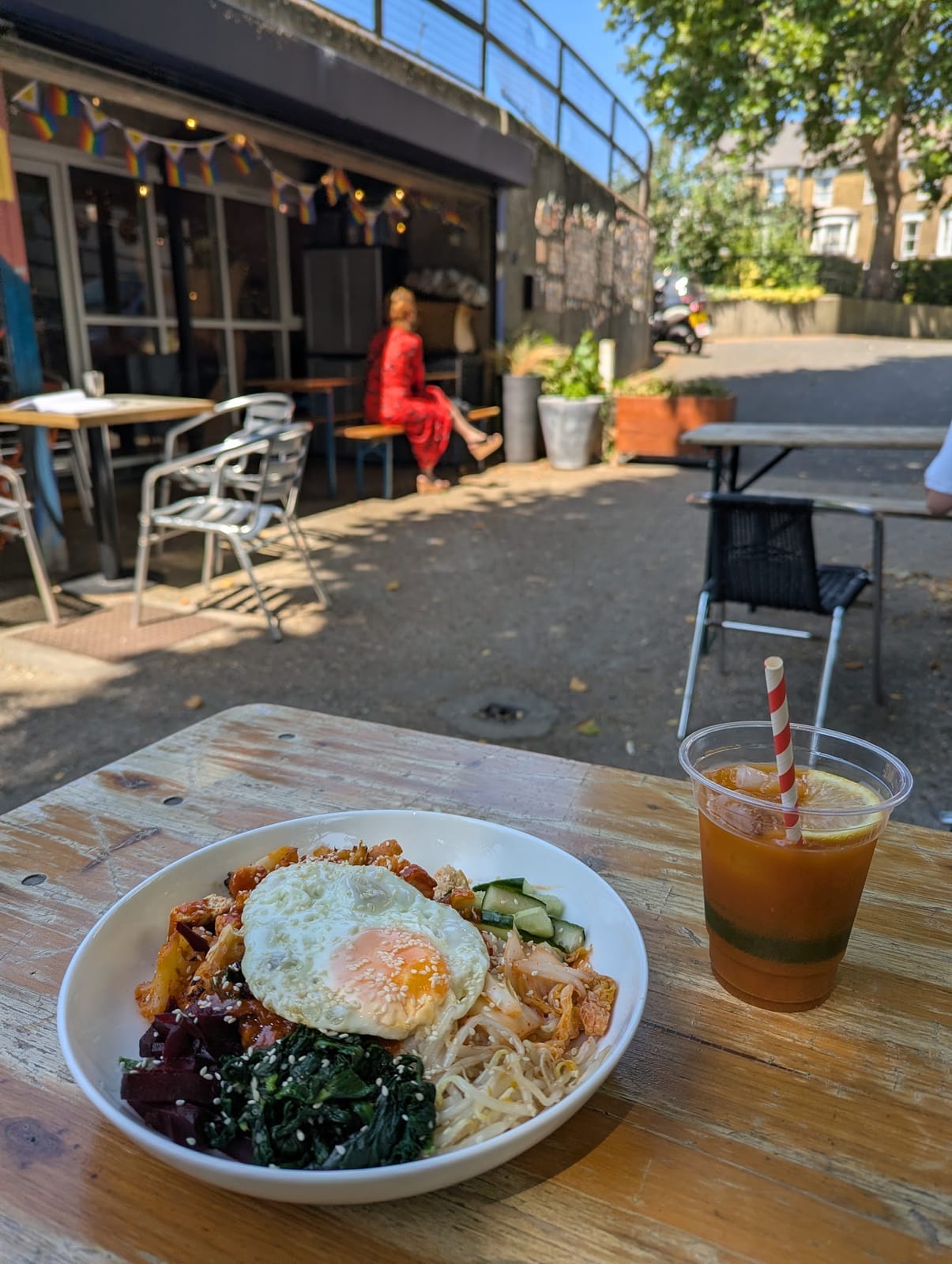Mother Canteen
