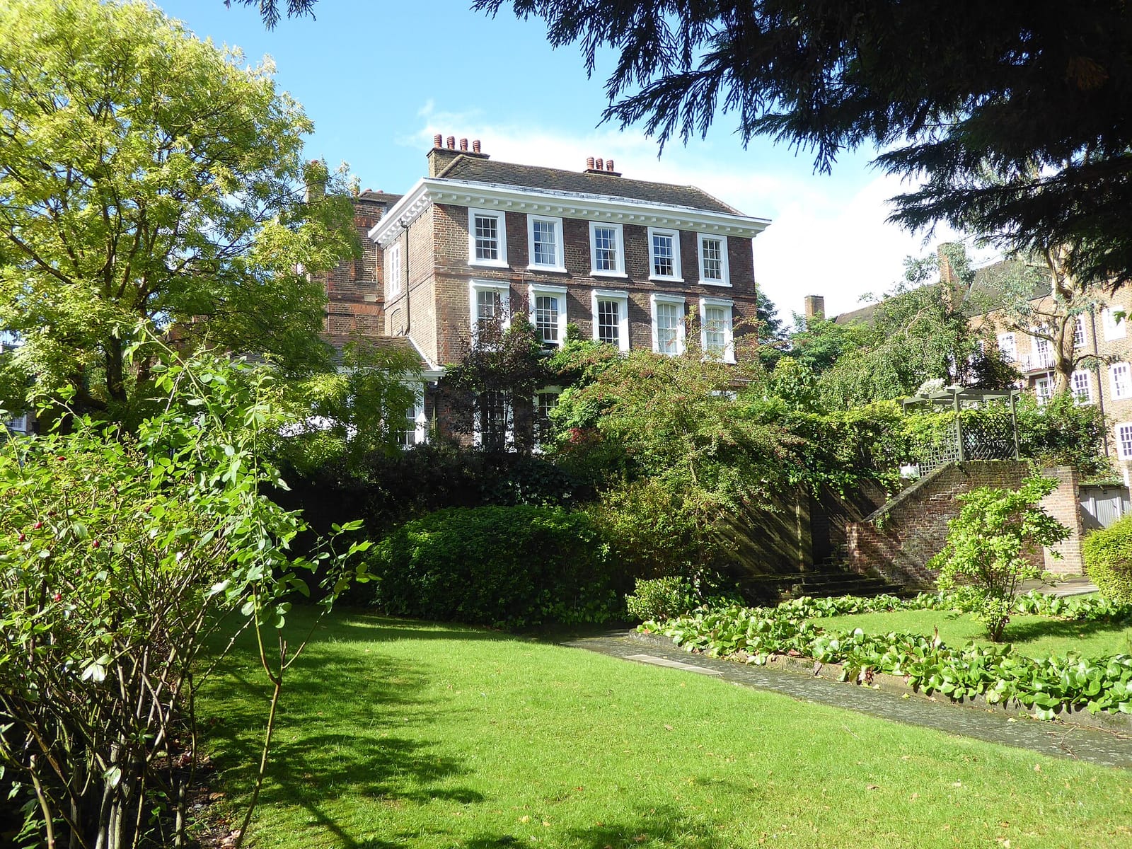 Burgh House Cafe photo 2