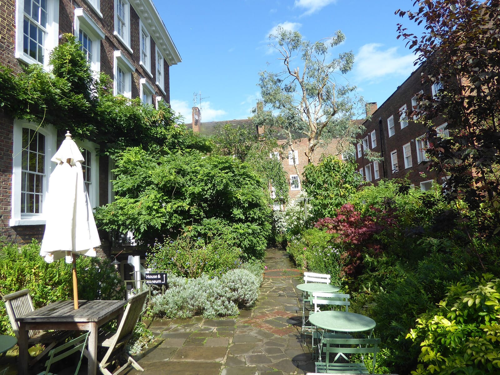 Burgh House Cafe photo 3