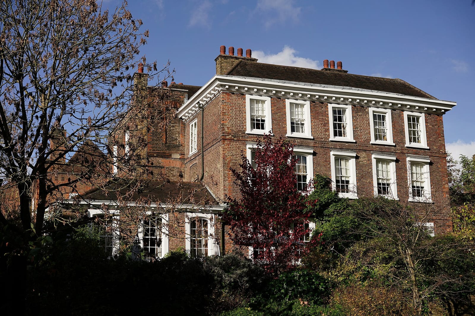 Burgh House Cafe photo 5