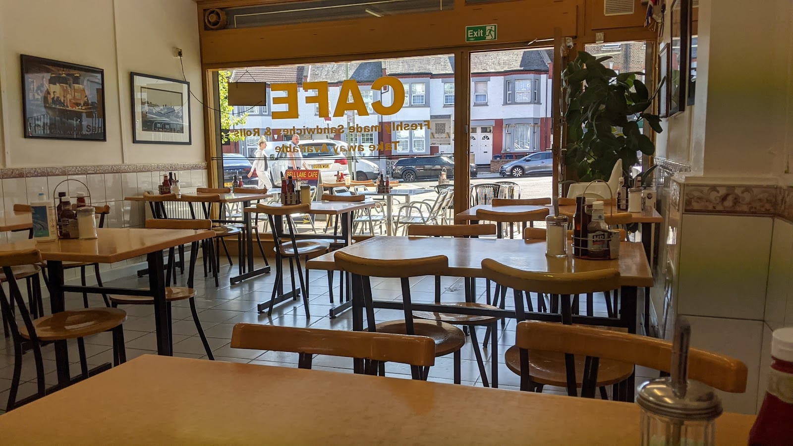 Bell Lane Cafe