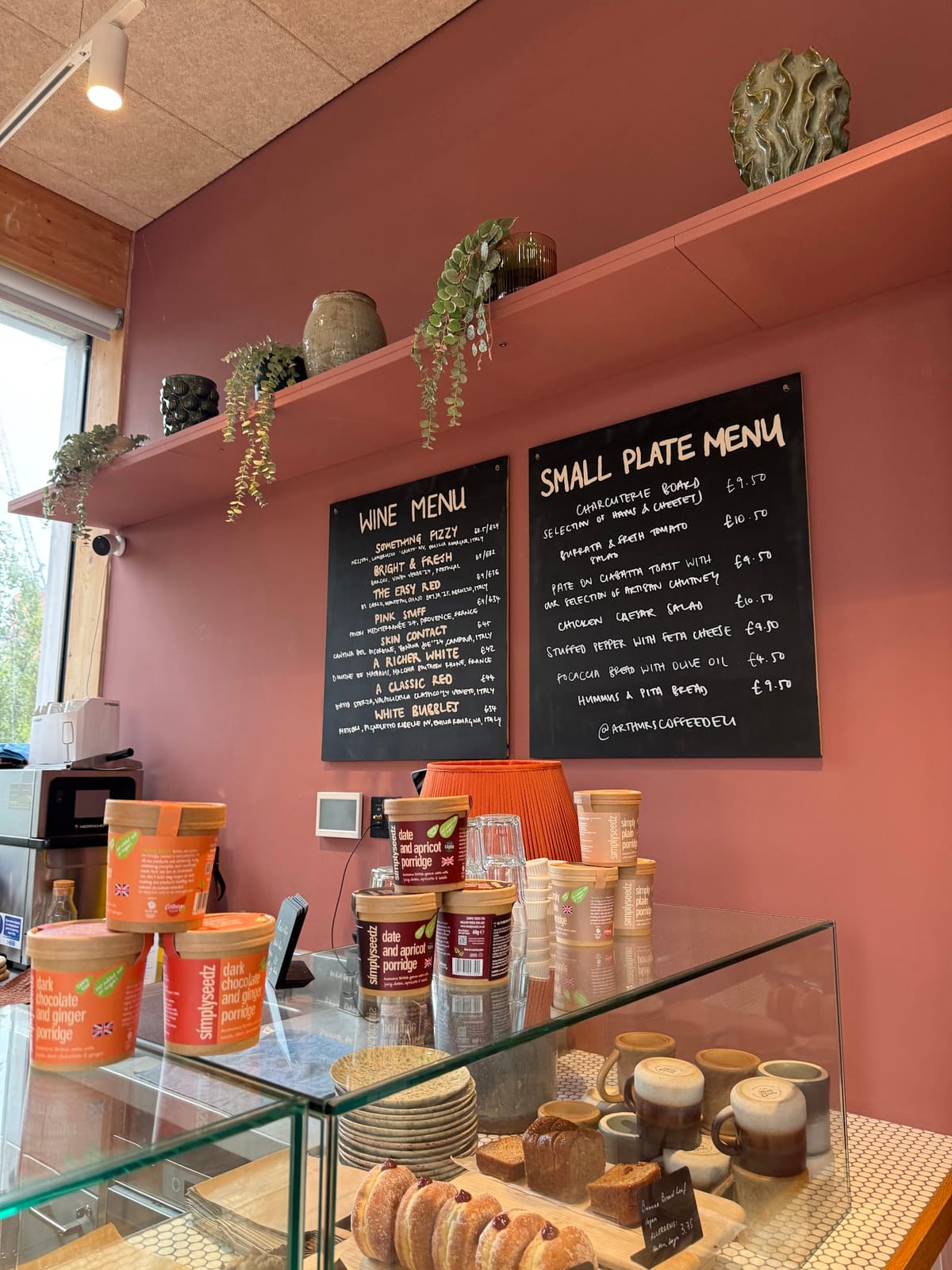 Arthur's Coffee House