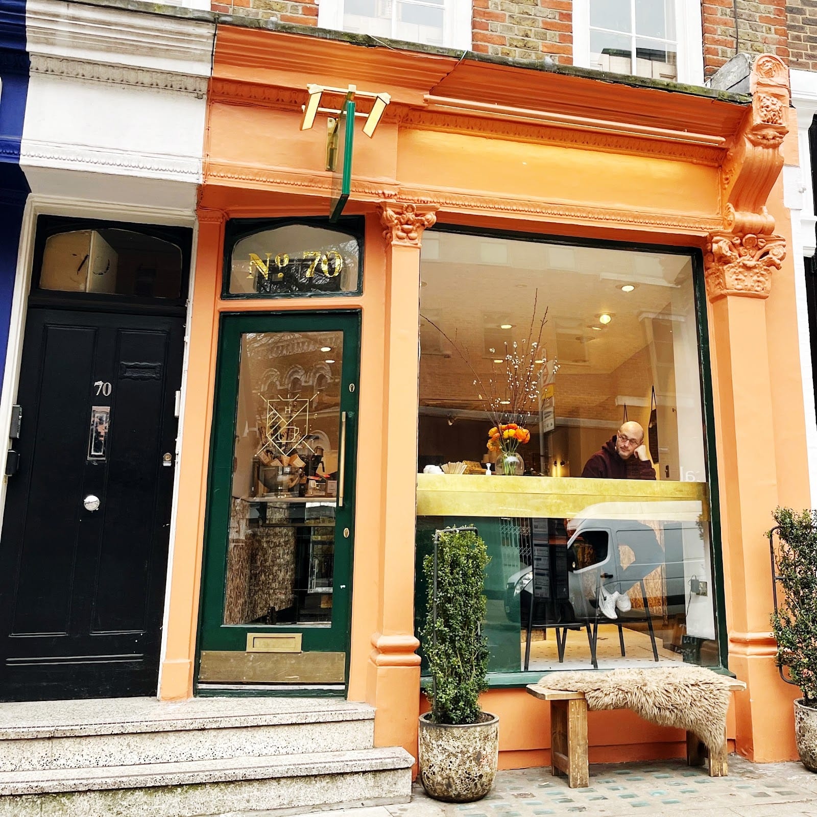 Hagen Espresso Bar (Hagen Hampstead)