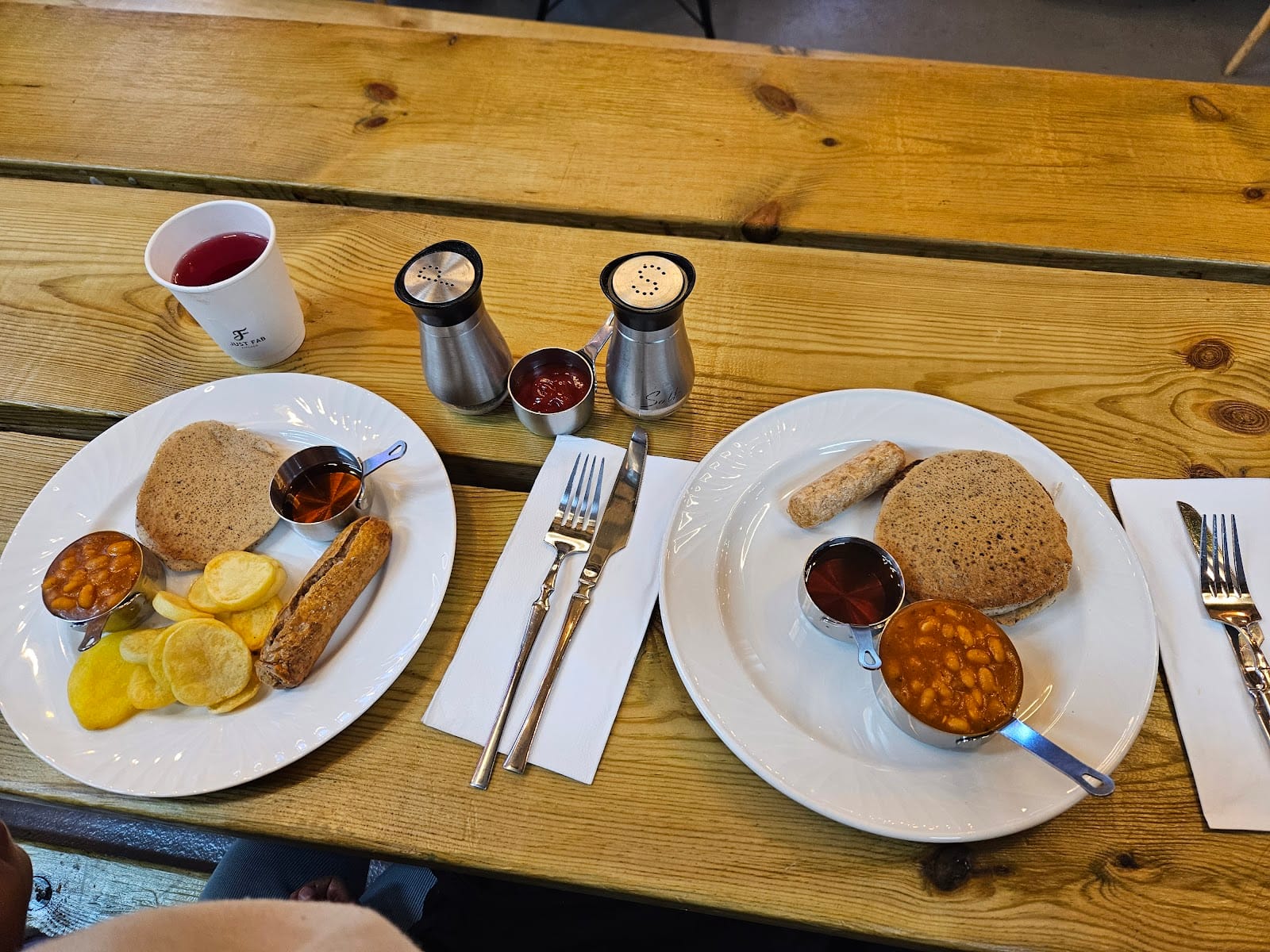 Just Fab Kitchen - Breakfast Brunch Restaurant