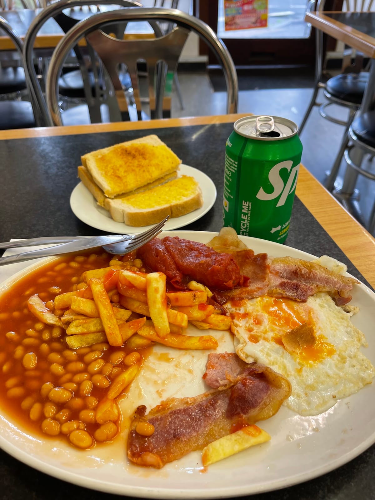 Parkside Cafe