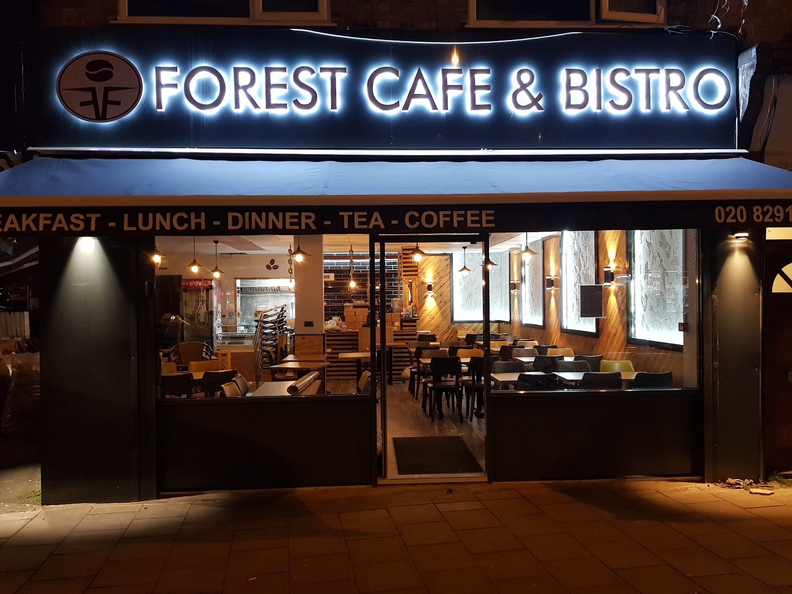 Forest Cafe & Bistro