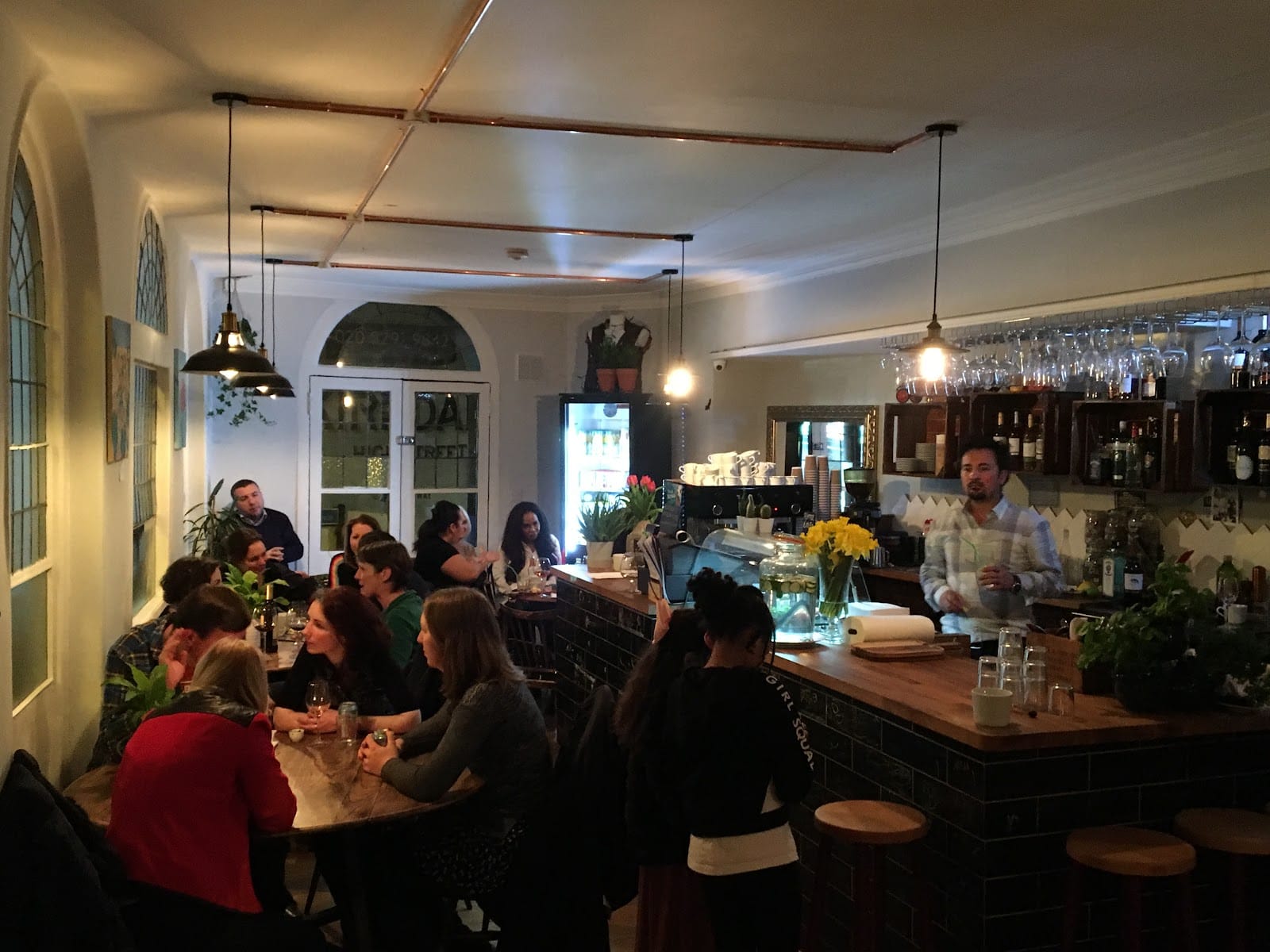 The Journey Cafe Ltd