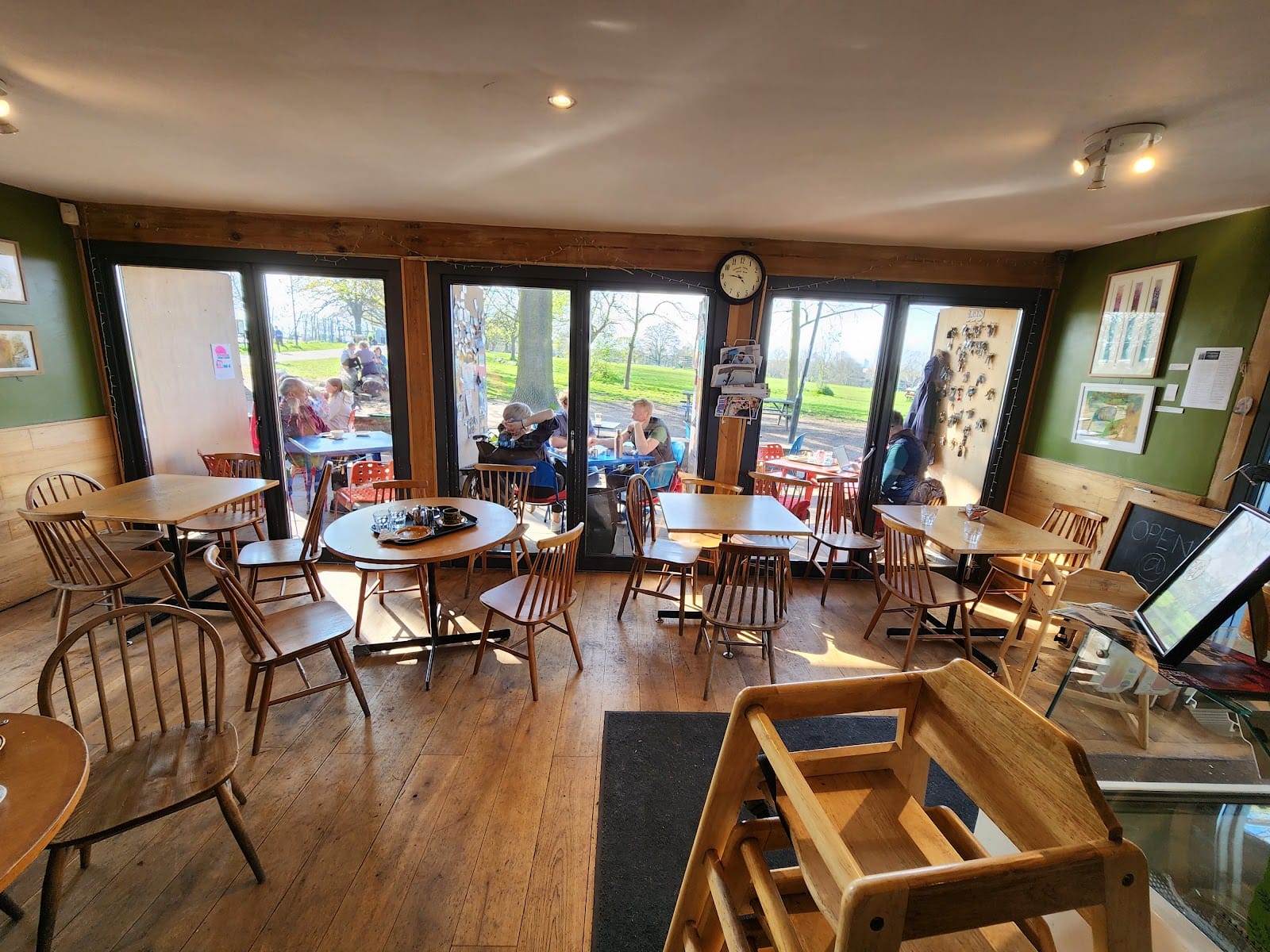 Hilly Fields Park Cafe