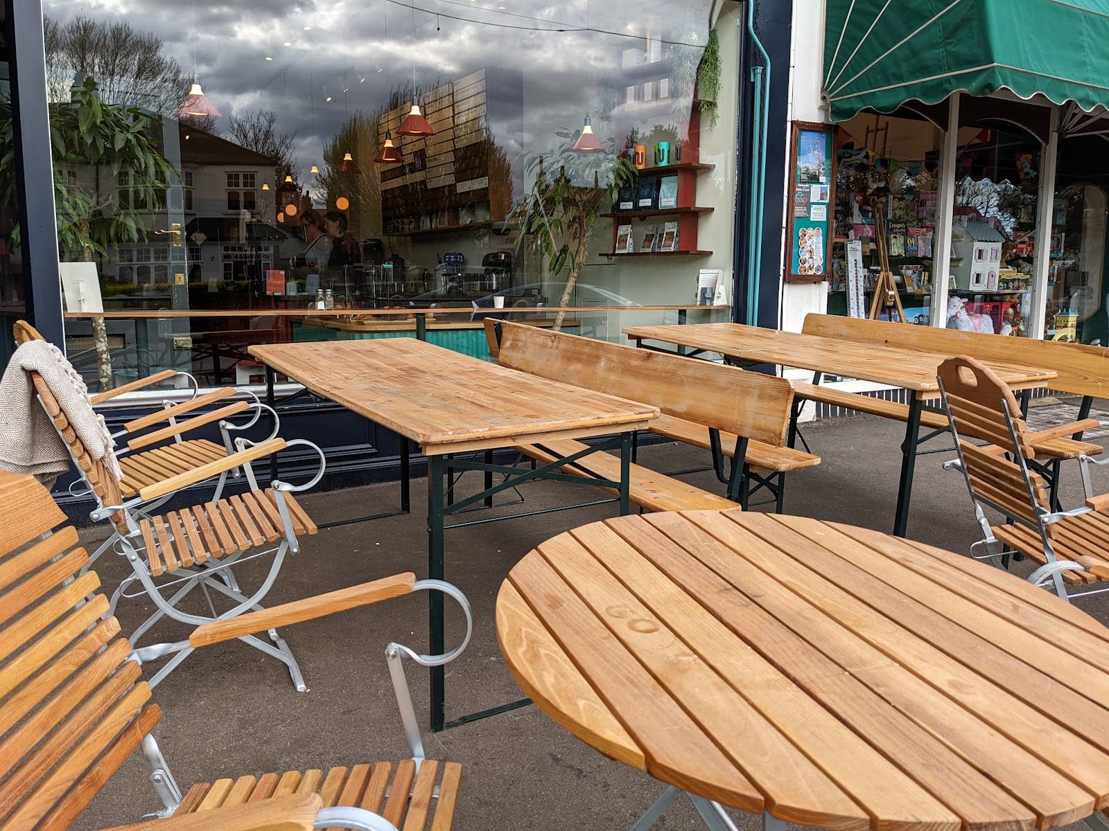 Redemption Roasters - Dulwich Village