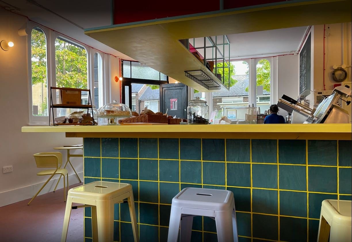 Snuffle Dog cafe & wine bar photo 5