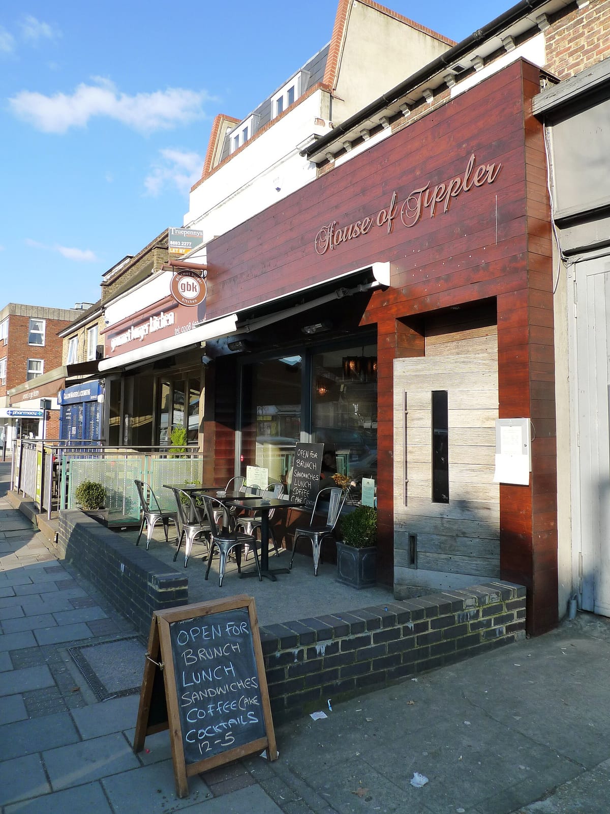 Johnnies Cafe Dulwich photo 5