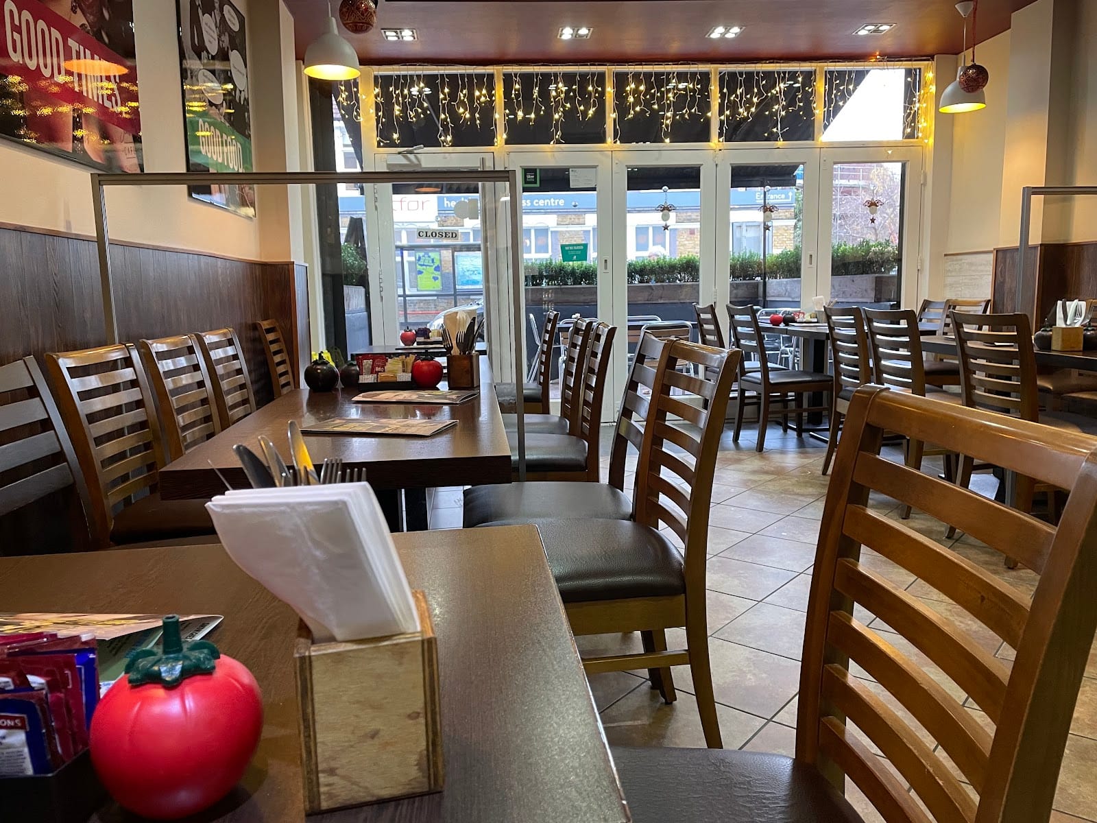 Johnnies Cafe Dulwich
