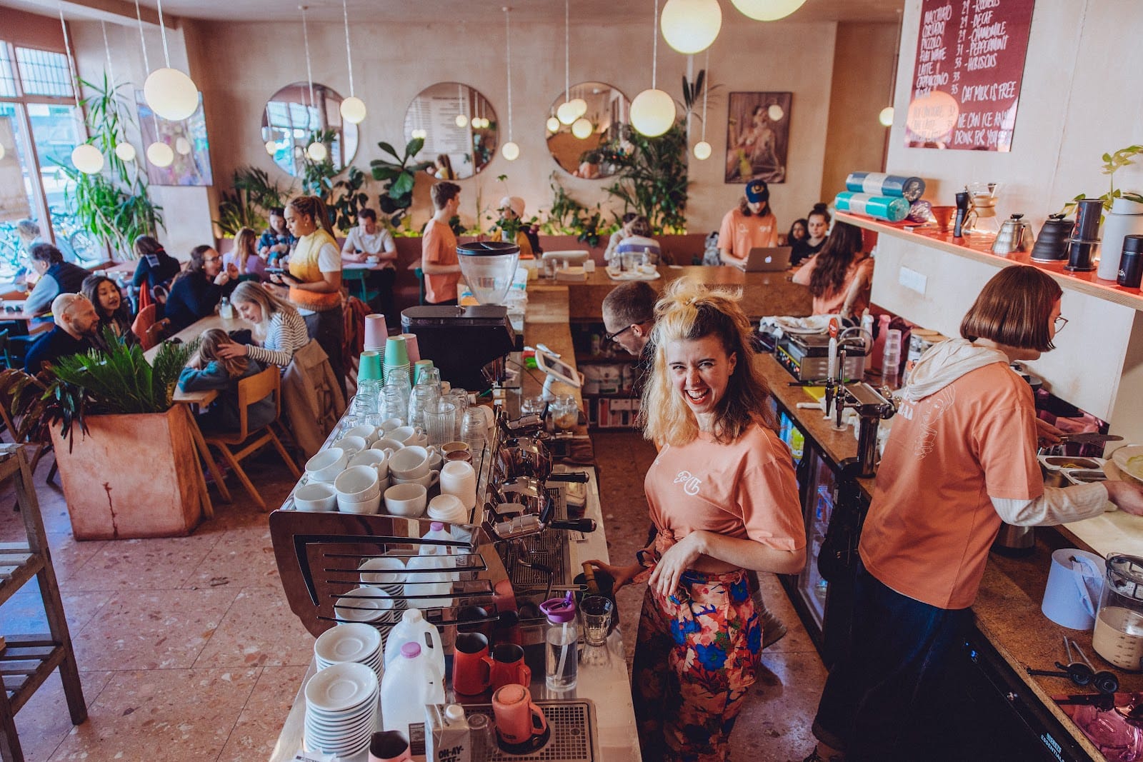 Oru Dulwich: Coworking + Cafe + Yoga
