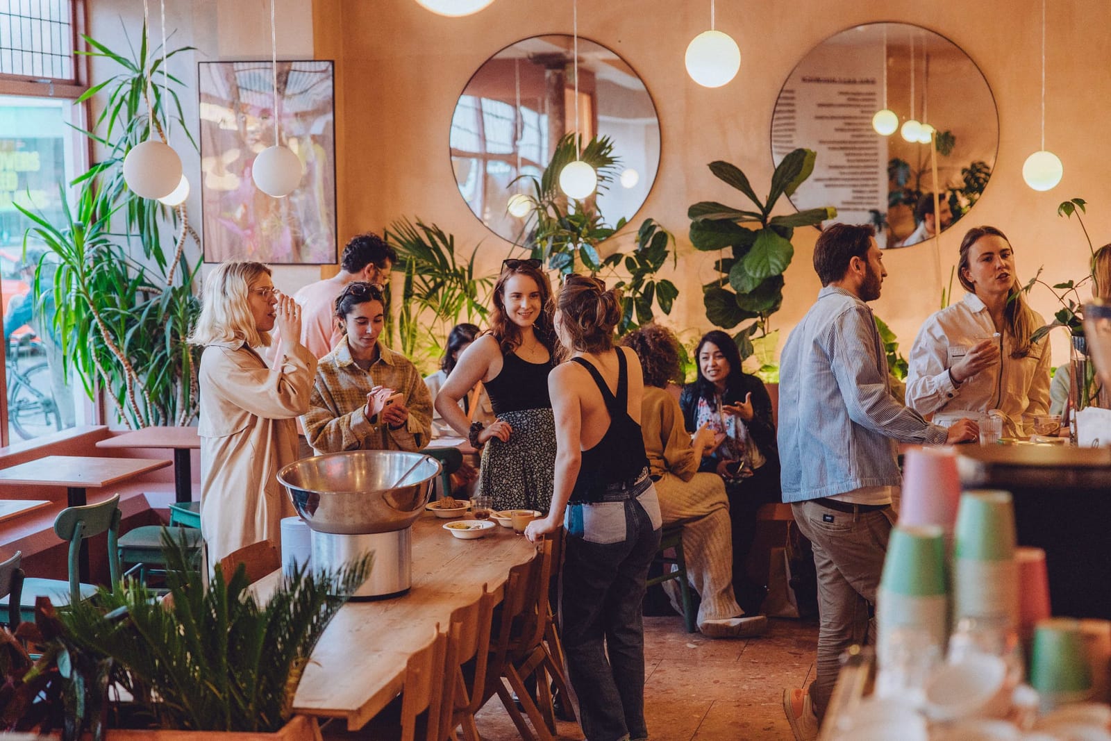 Oru Dulwich: Coworking + Cafe + Yoga photo 6