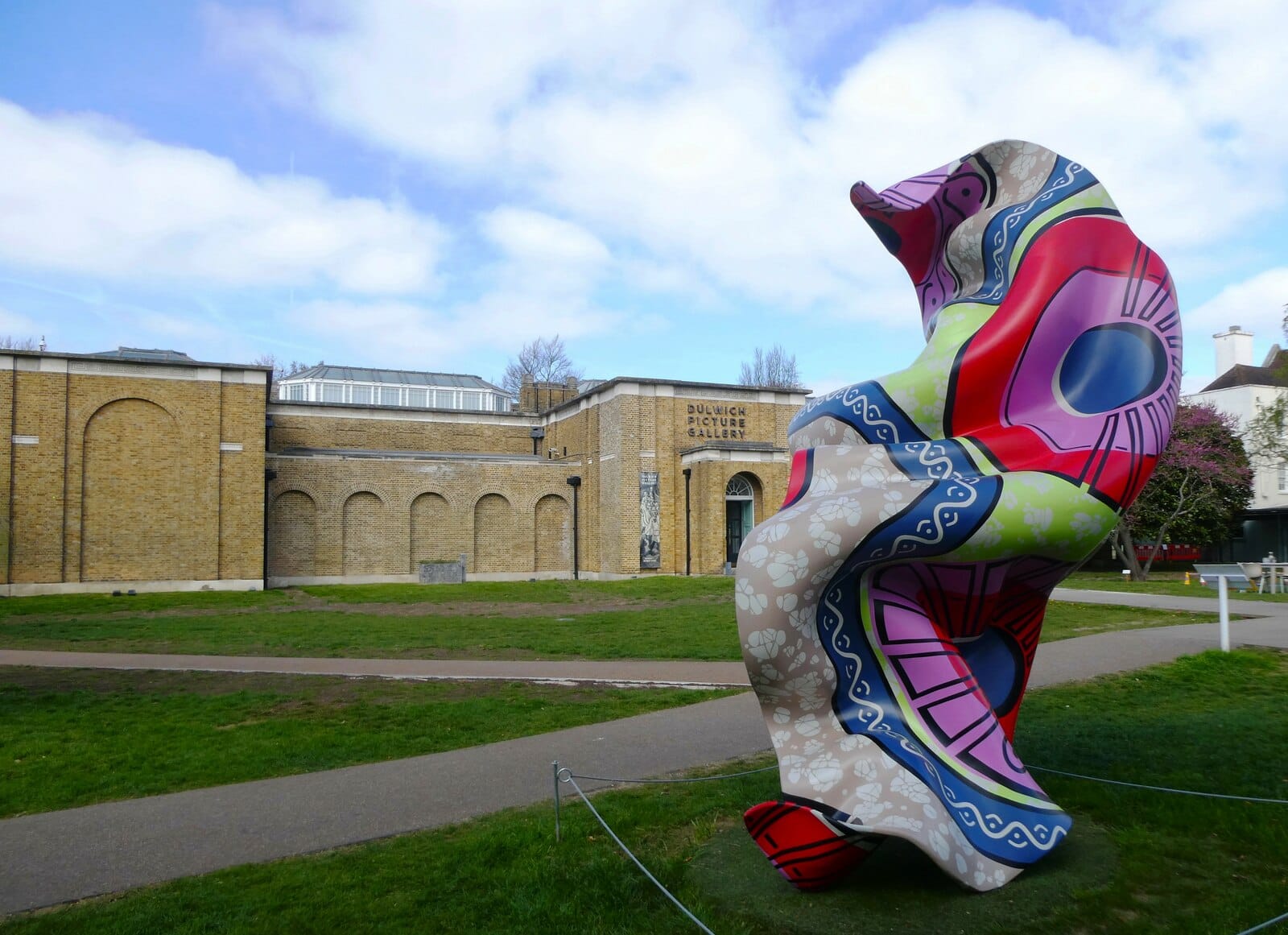 Flotsam & Jetsam at Dulwich Picture Gallery photo 6