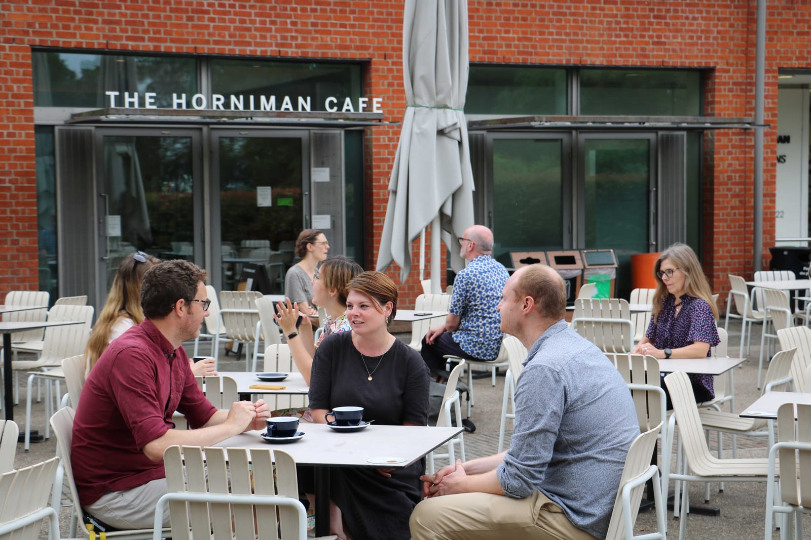 Horniman Kiosk Cafe photo 6