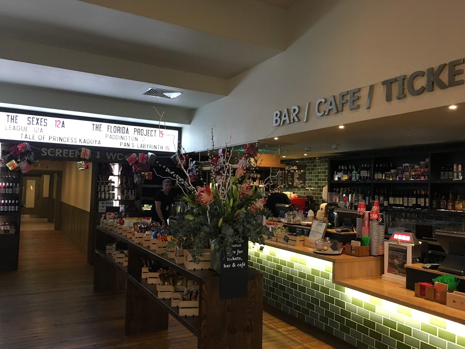 East Dulwich Picturehouse & Cafe