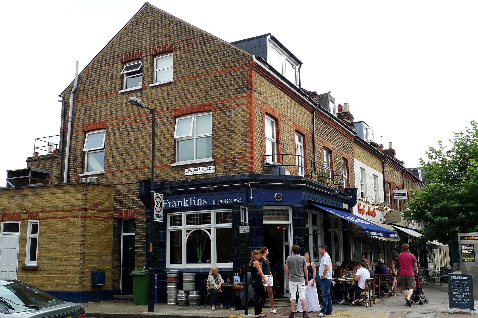 East Dulwich Picturehouse & Cafe photo 13