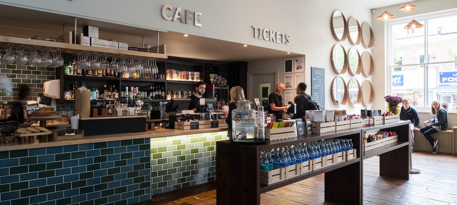 East Dulwich Picturehouse & Cafe photo 8