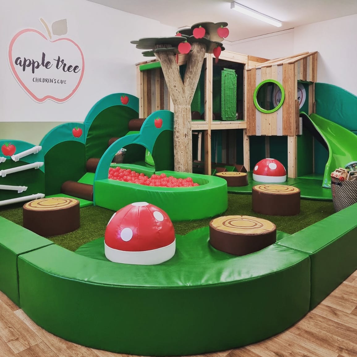 Apple Tree Childrens Cafe photo 5