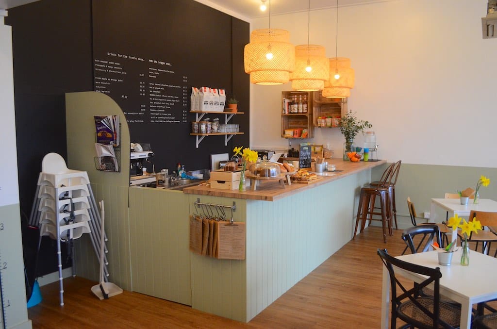 Apple Tree Childrens Cafe photo 4