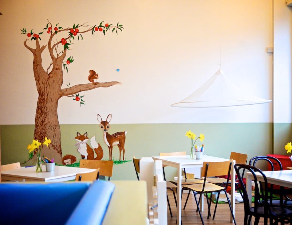 Apple Tree Childrens Cafe photo 3