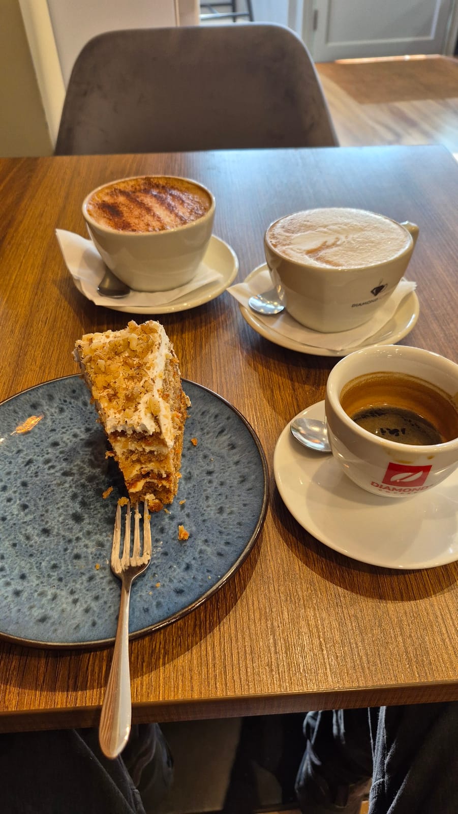 Brookwood Garden Coffee & Brunch Southfields