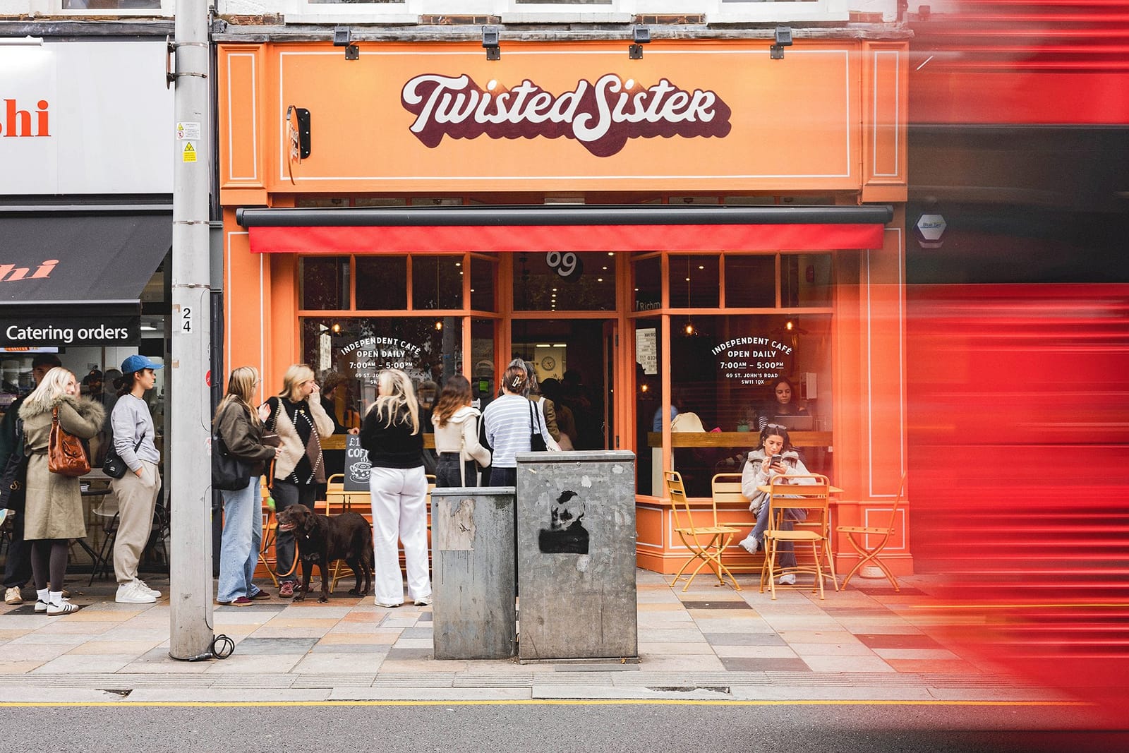 Twisted Sister Cafe photo 2