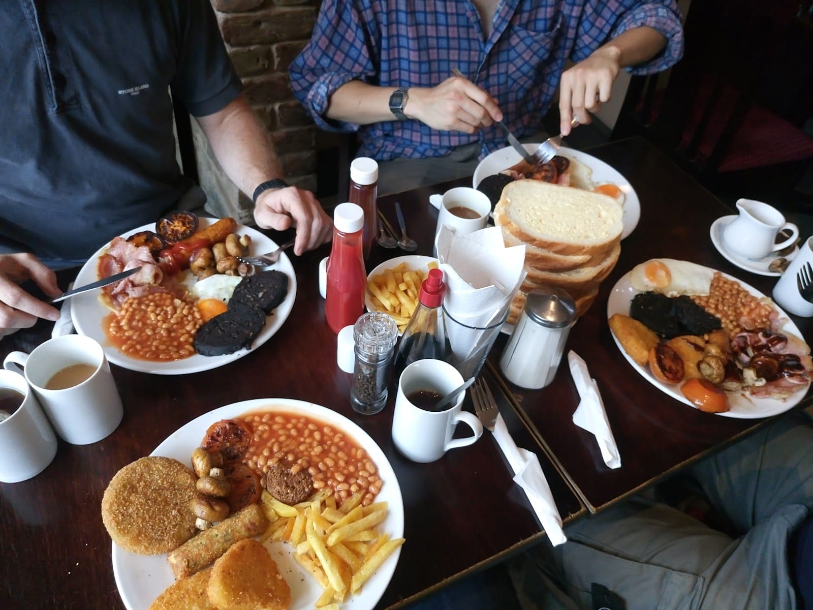 Tad's Cafe