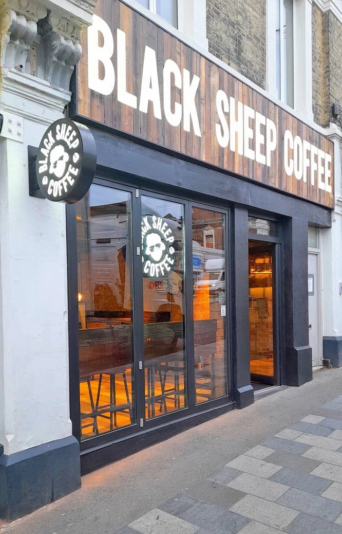 Black Sheep Coffee - Putney High Street