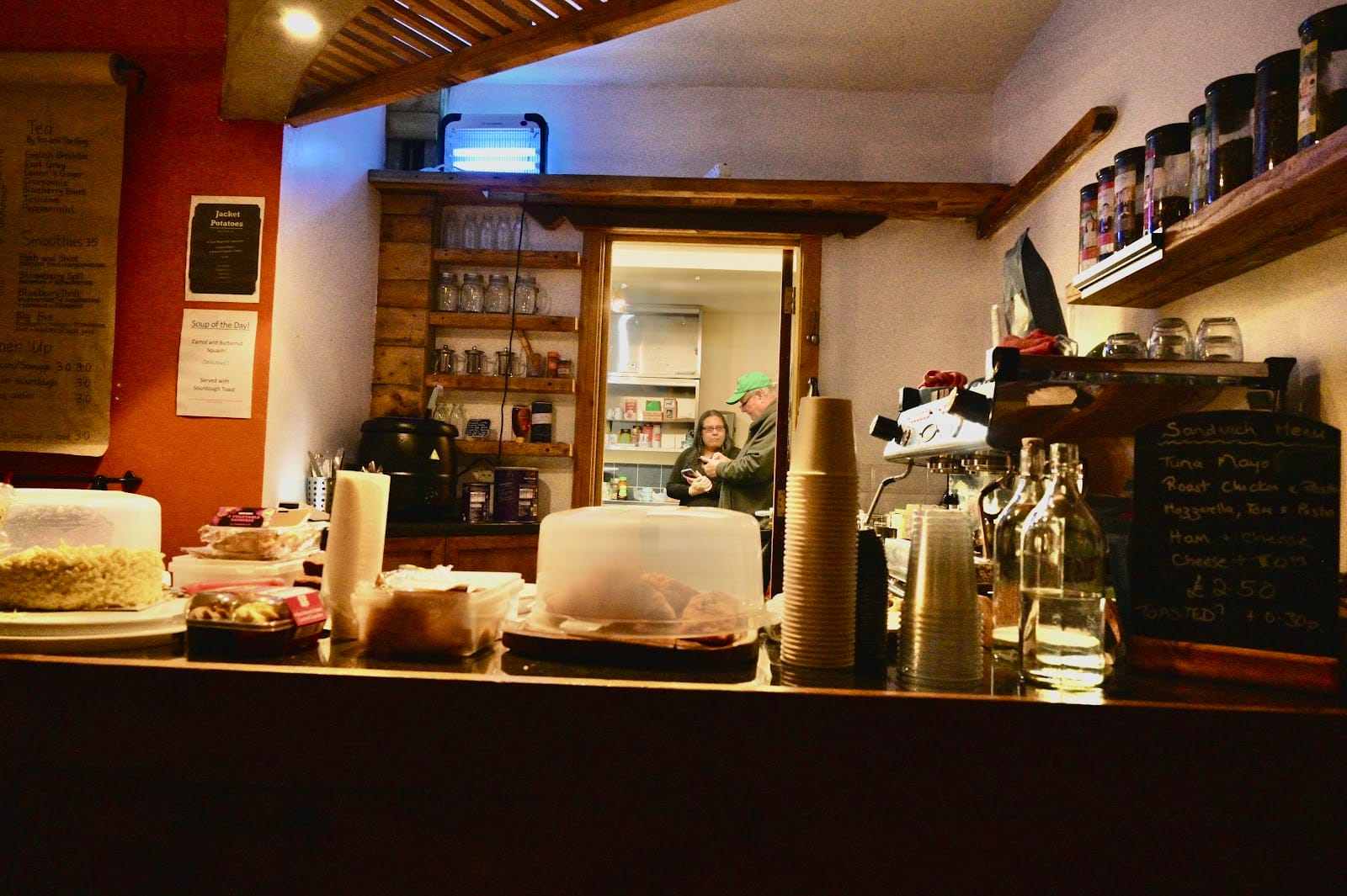 True Brew Cafe