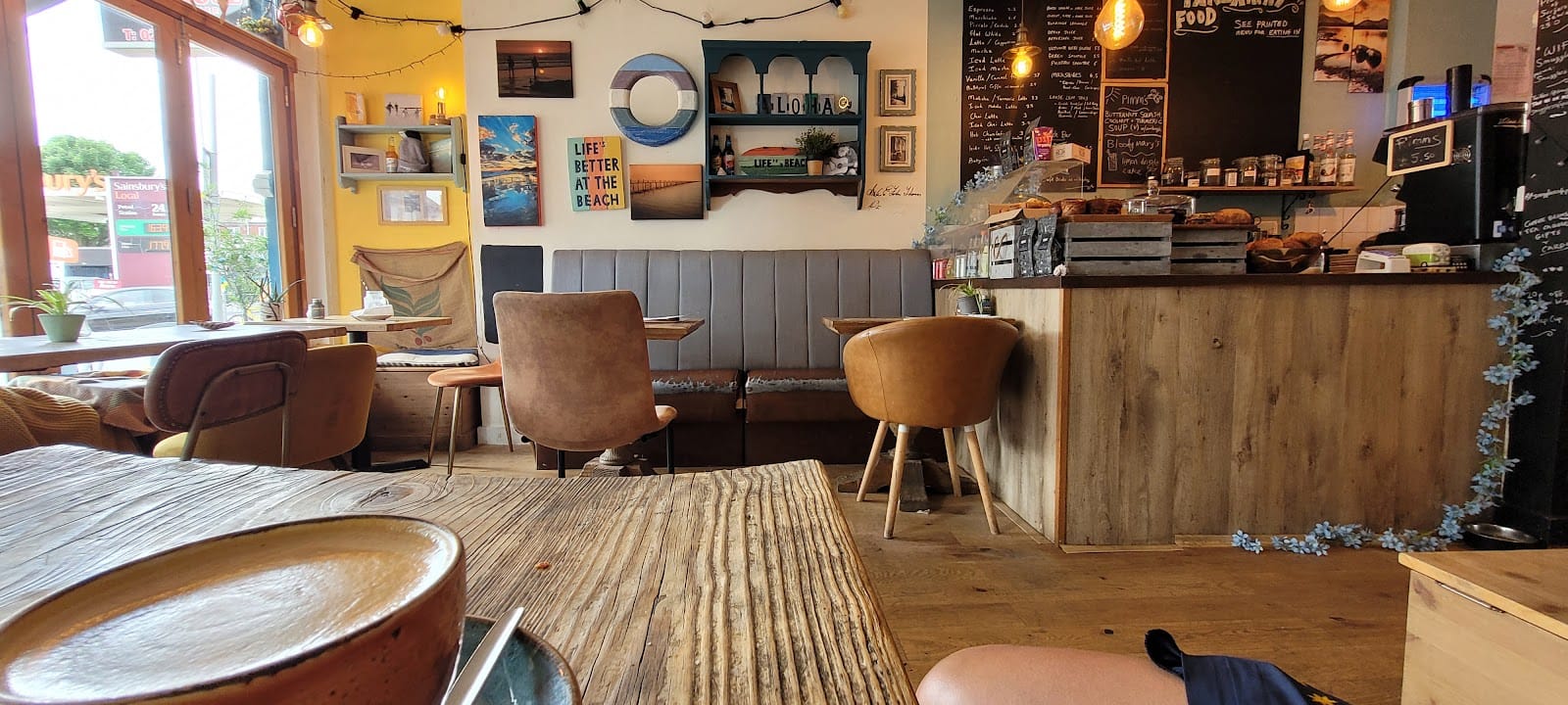 Smugglers Cafe