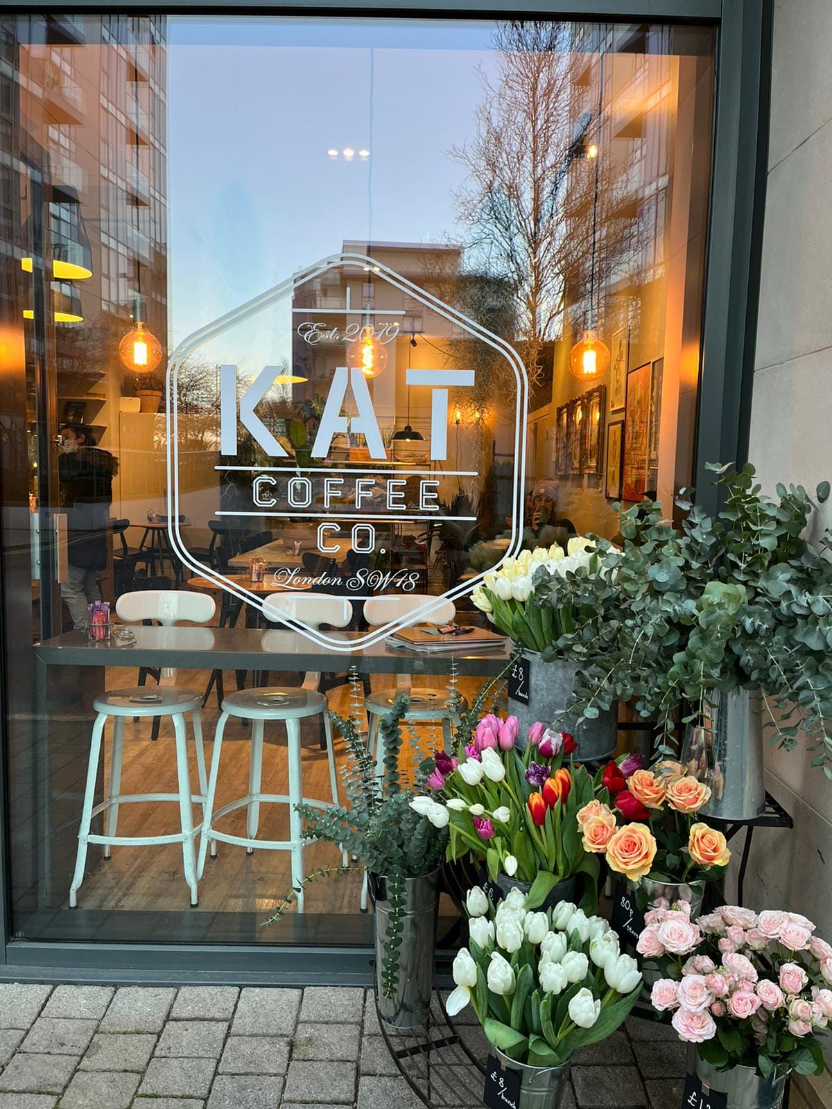 Kat Coffee Company