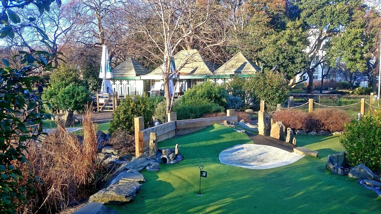 Cafe in the Park photo 3