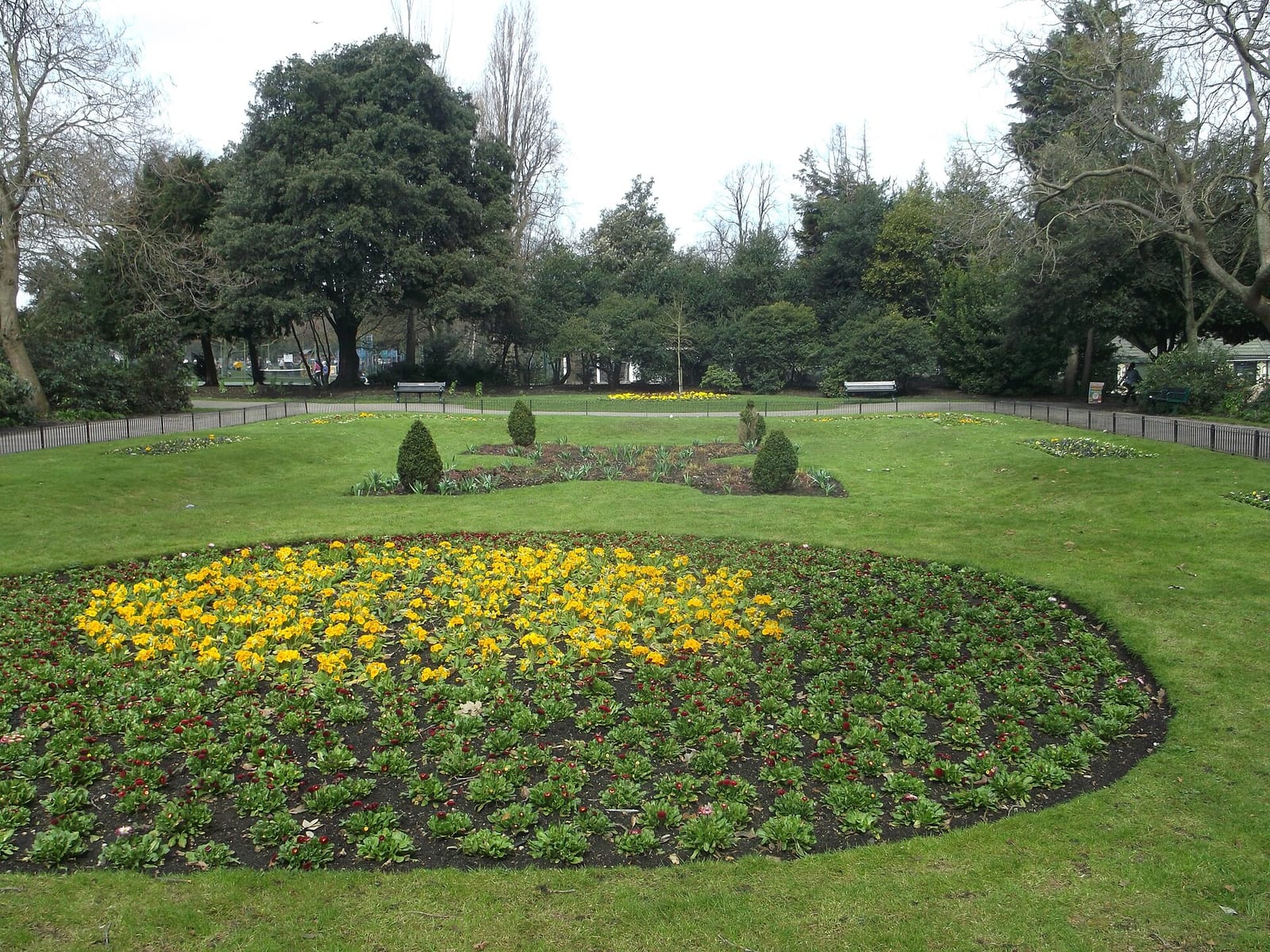 Cafe in the Park photo 2