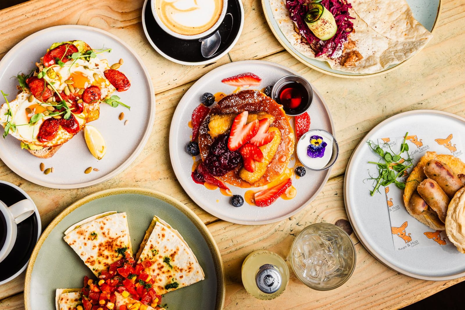 Cafe Tamra Northcote Road photo 2