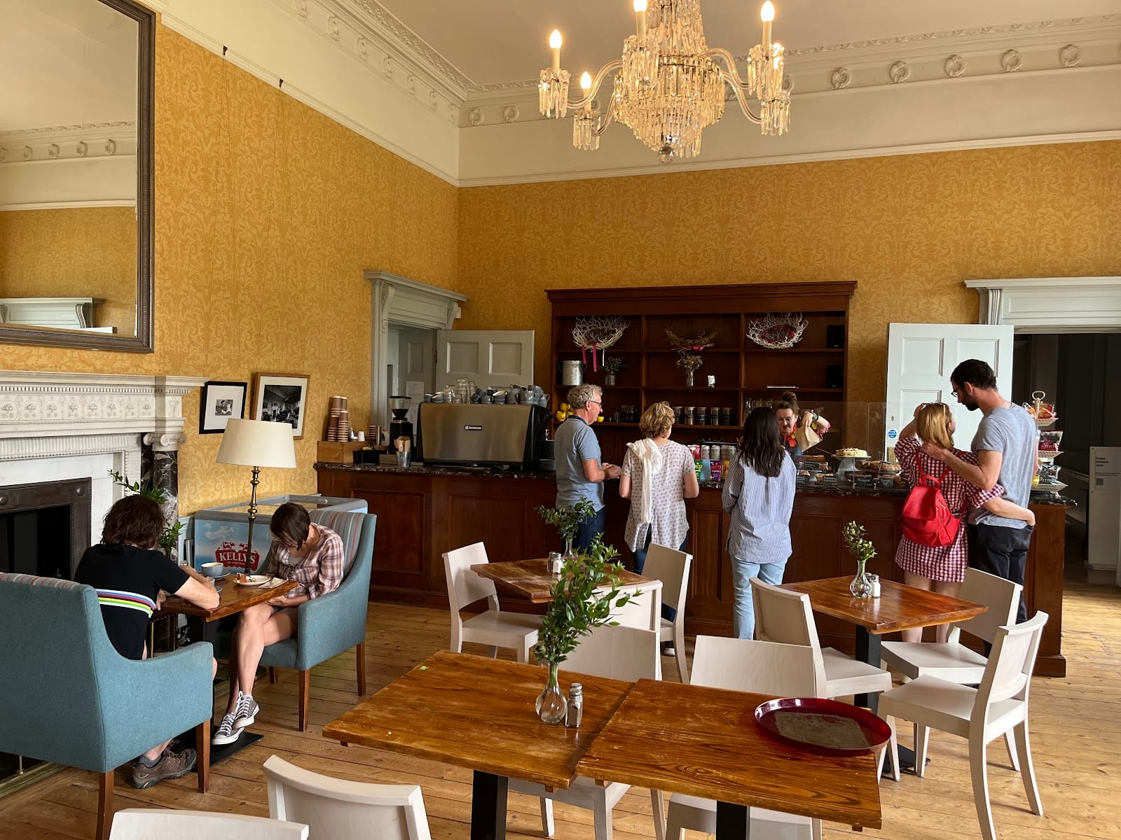 Fulham Palace Cafe
