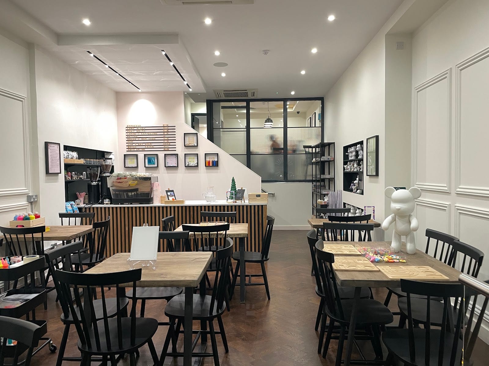 Studio Art Cafe