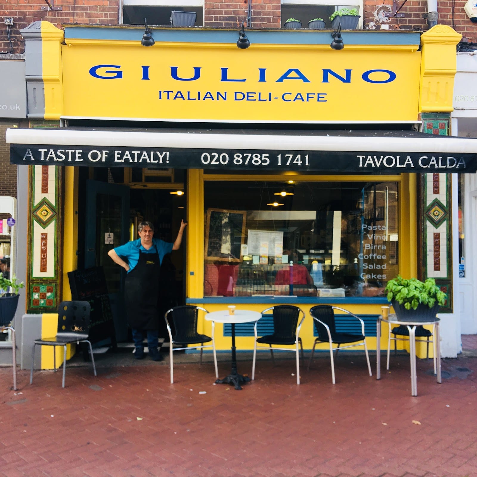Giuliano Deli Cafe
