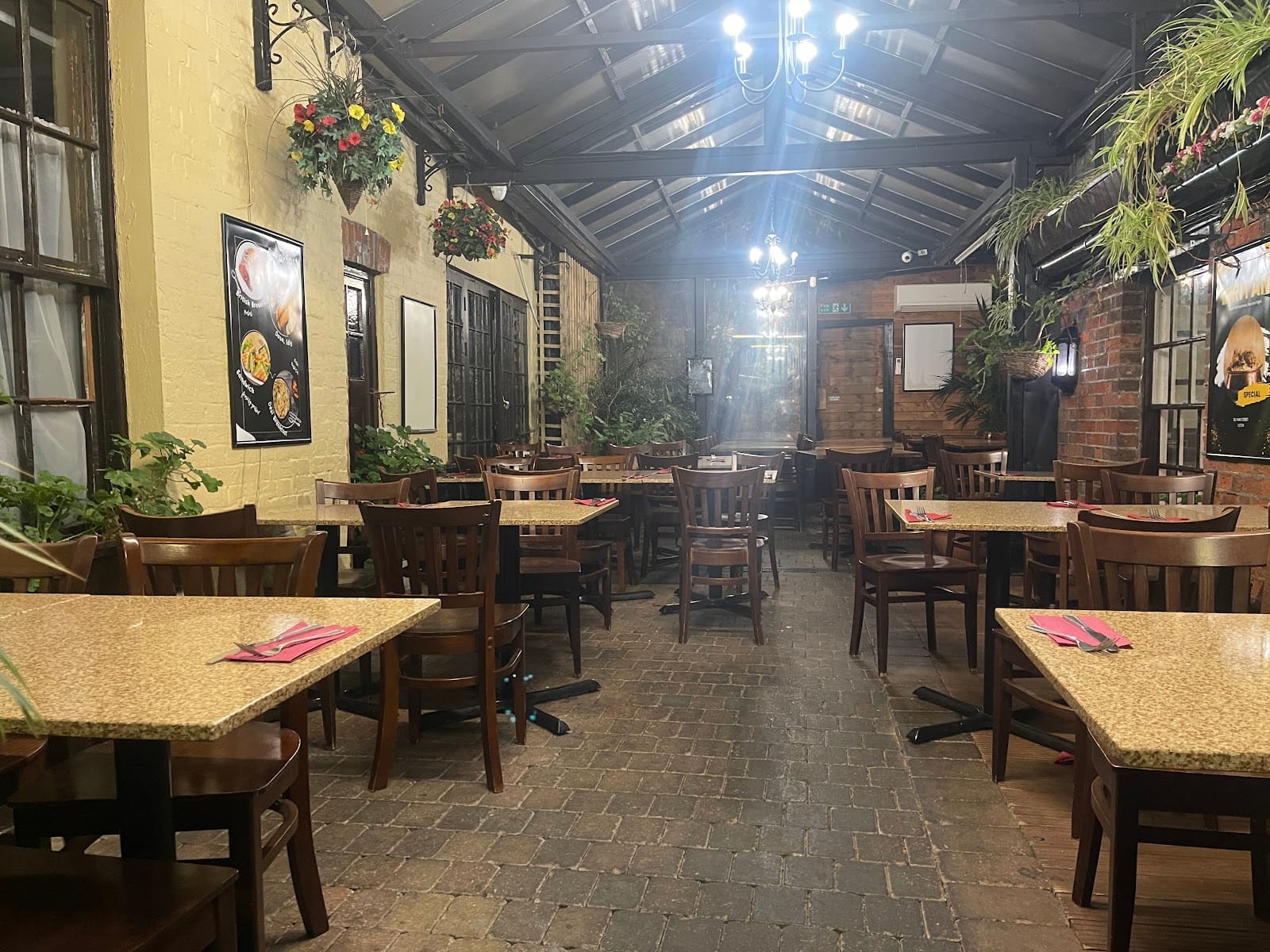 Chai Link Resto Cafe