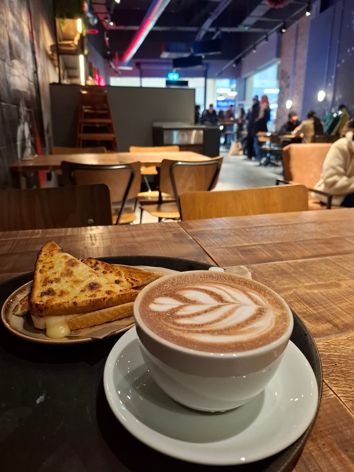 Black Sheep Coffee - Luton Point